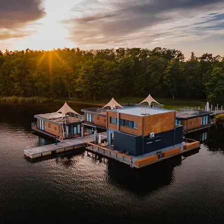 בית נופש Floatinghouse Moewe 1 - Lp1 *